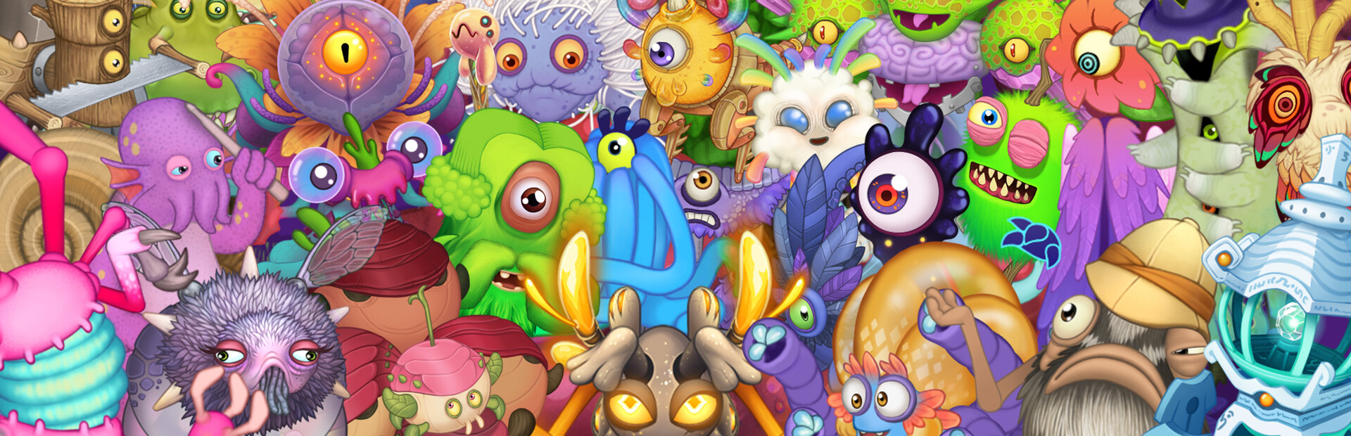 My Singing Monsters