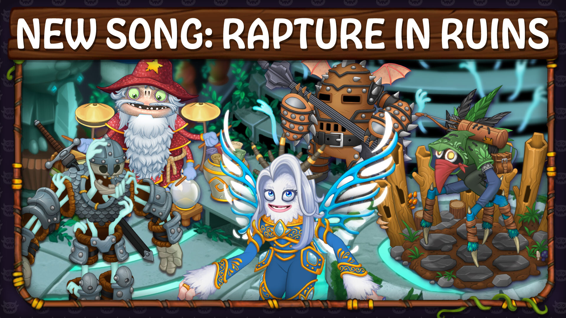 My Singing Monsters screenshot 2