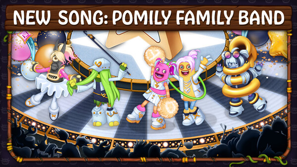 My Singing Monsters — миниатюра кадра