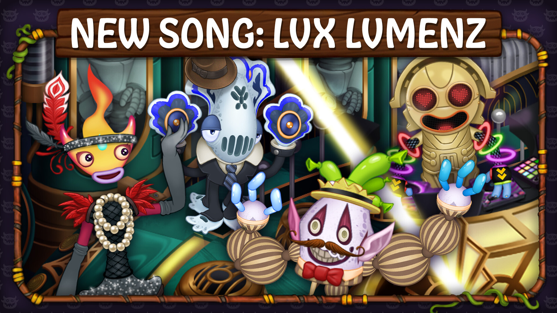 My Singing Monsters screenshot 1