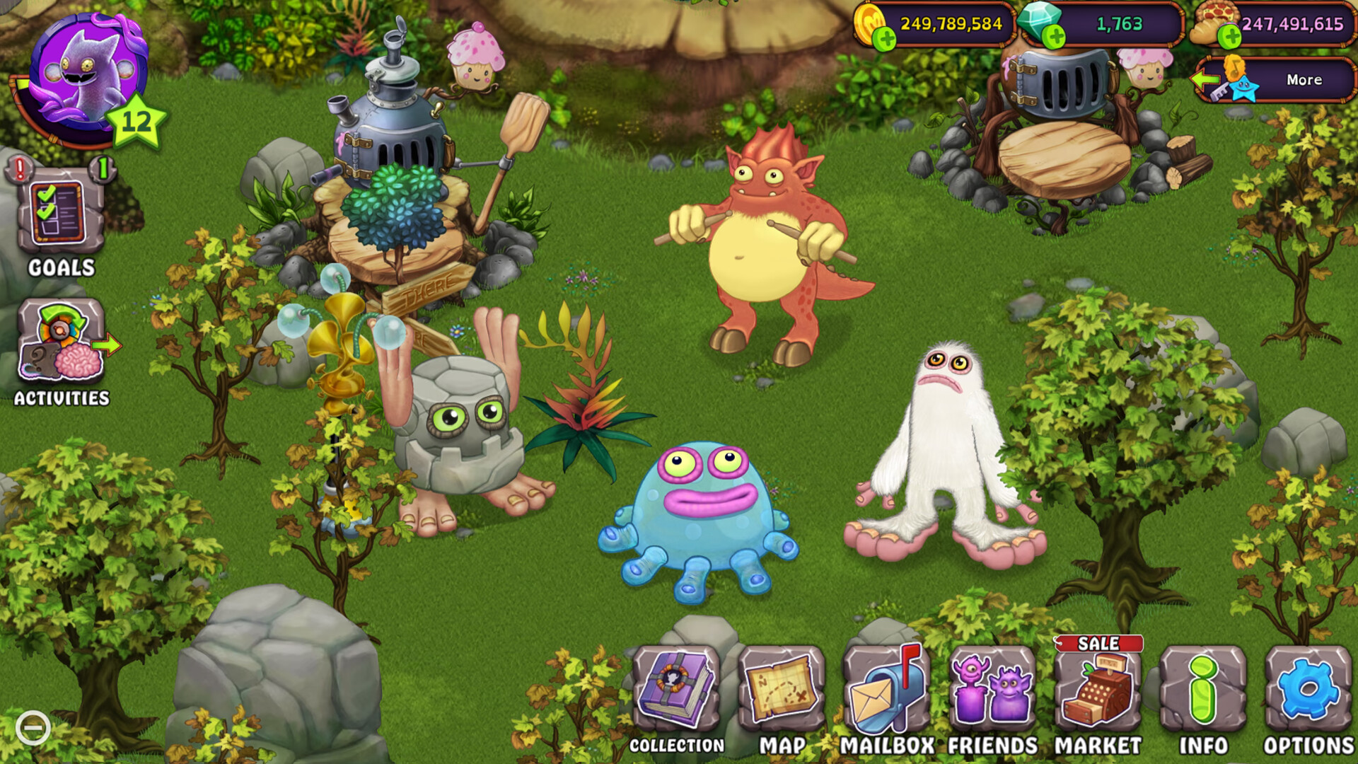 My Singing Monsters screenshot #9