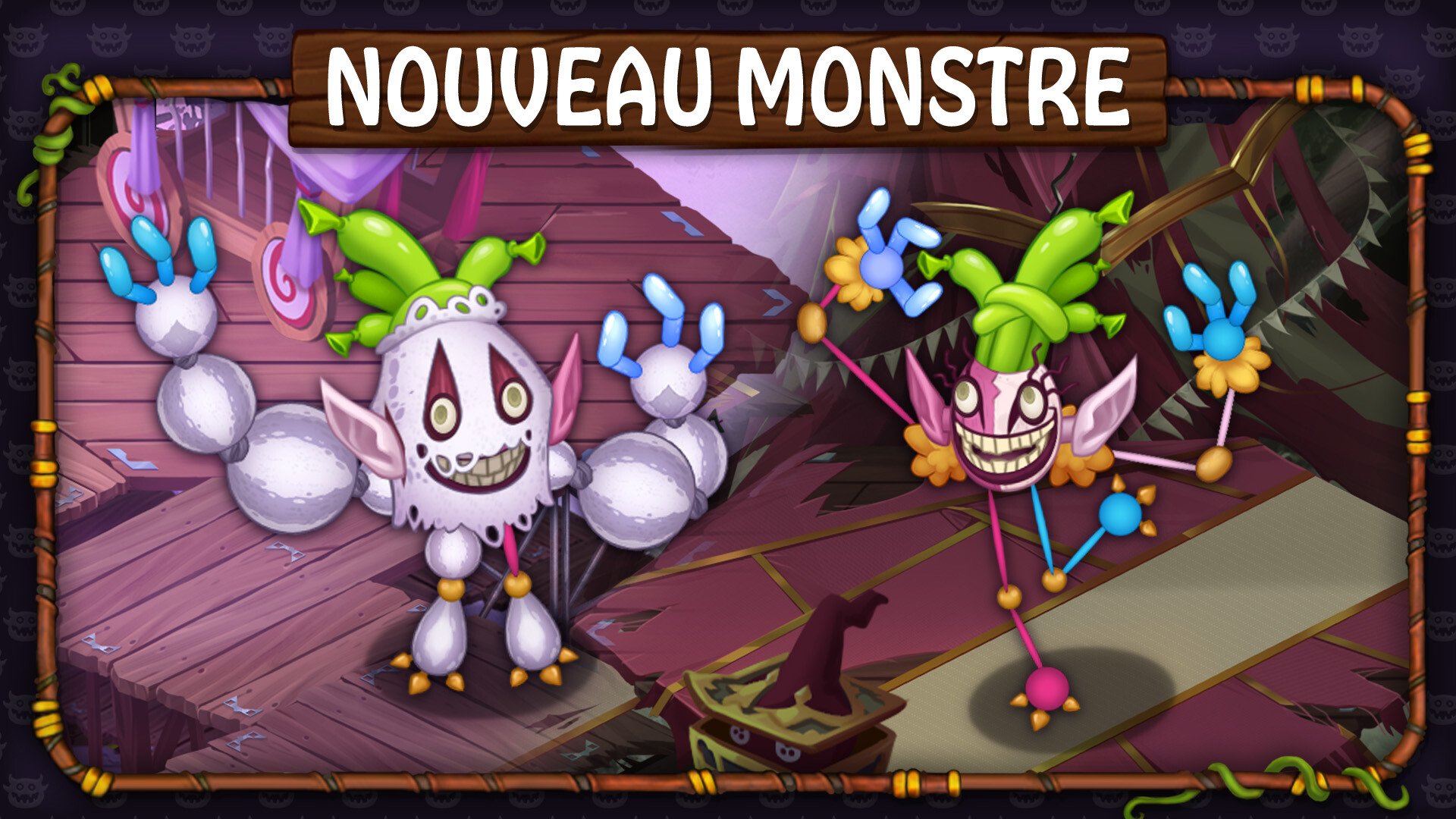 Screenshot My Singing Monsters