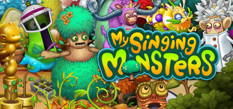 My Singing Monsters steam charts