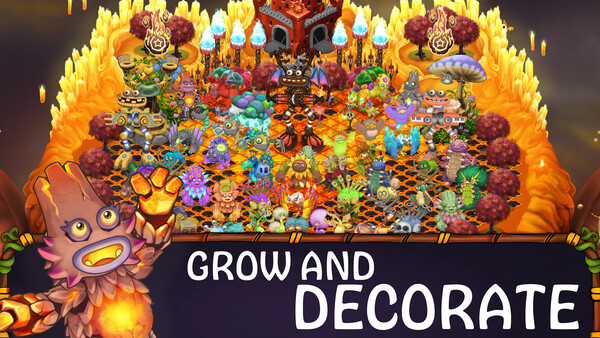 My Singing Monsters screenshot