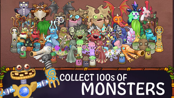 My Singing Monsters — миниатюра кадра