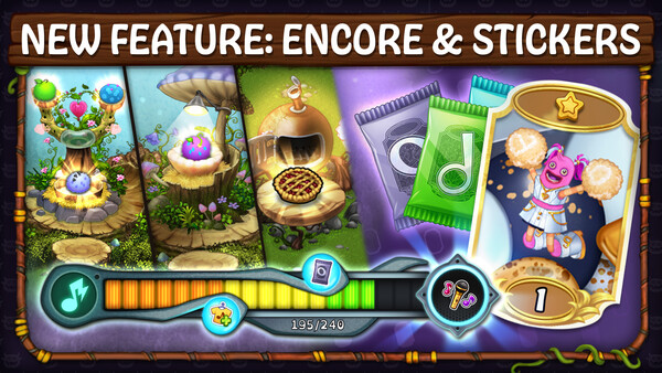 My Singing Monsters — миниатюра кадра