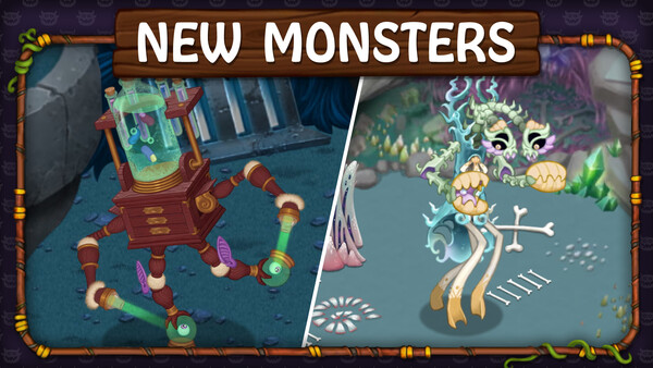 My Singing Monsters