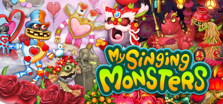 My Singing Monsters steam charts