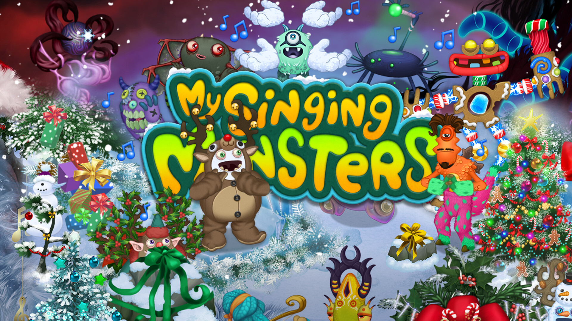 My Singing Monsters screenshot #1