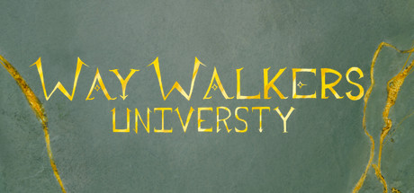 Way Walkers: University banner