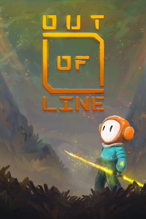 Cover art of Out of Line