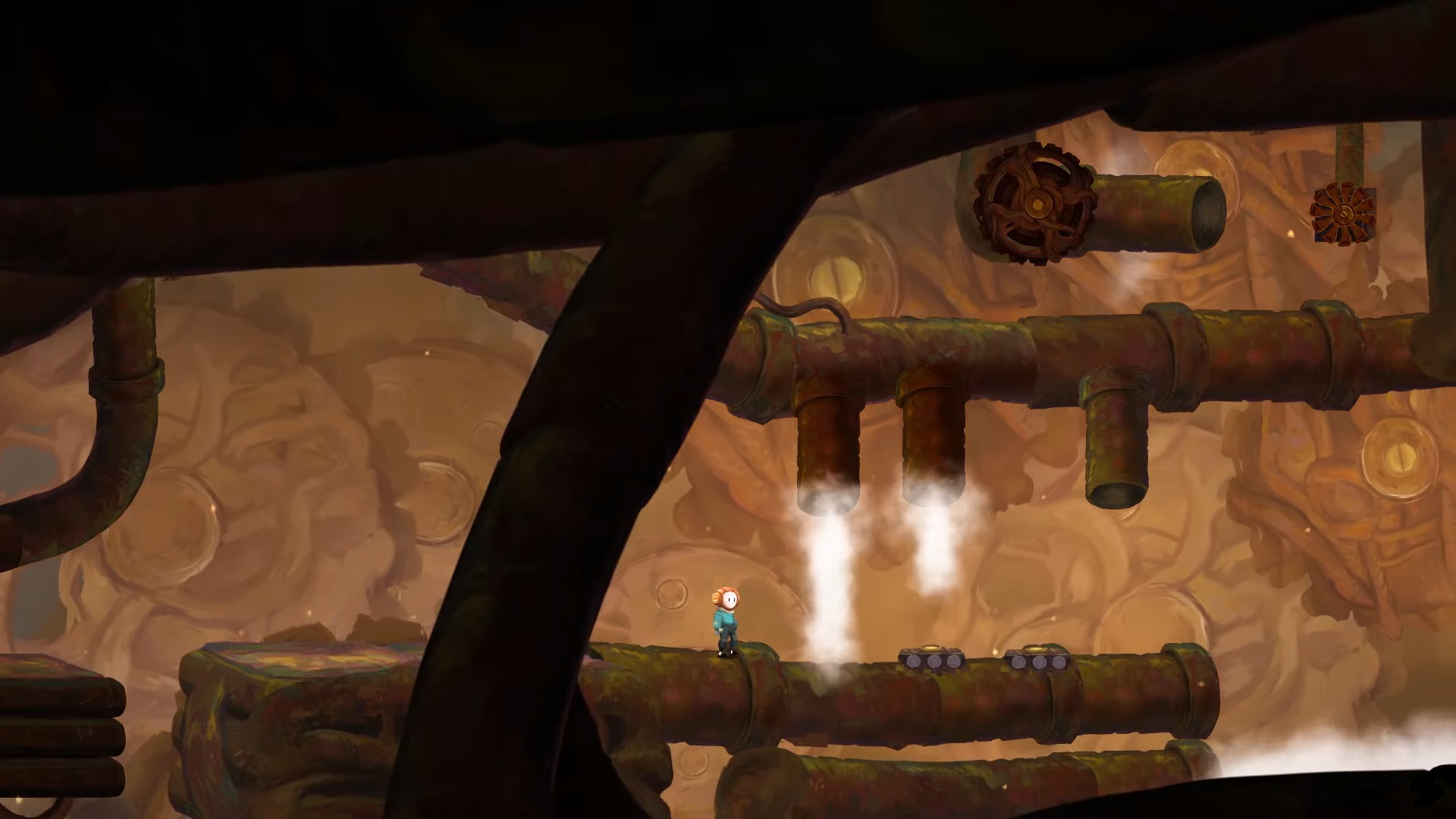 #10. Out of Line (Steam) Podle: Hatinh Interactive