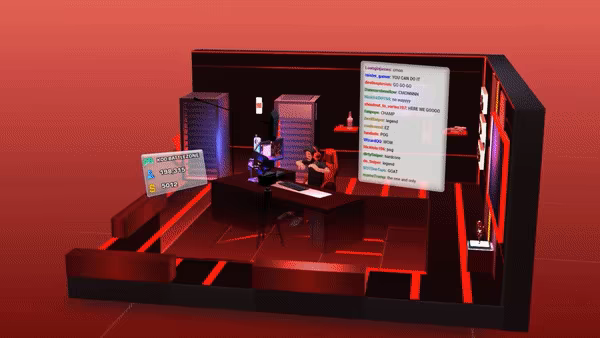 StreamGods - Streamer Tycoon video 2