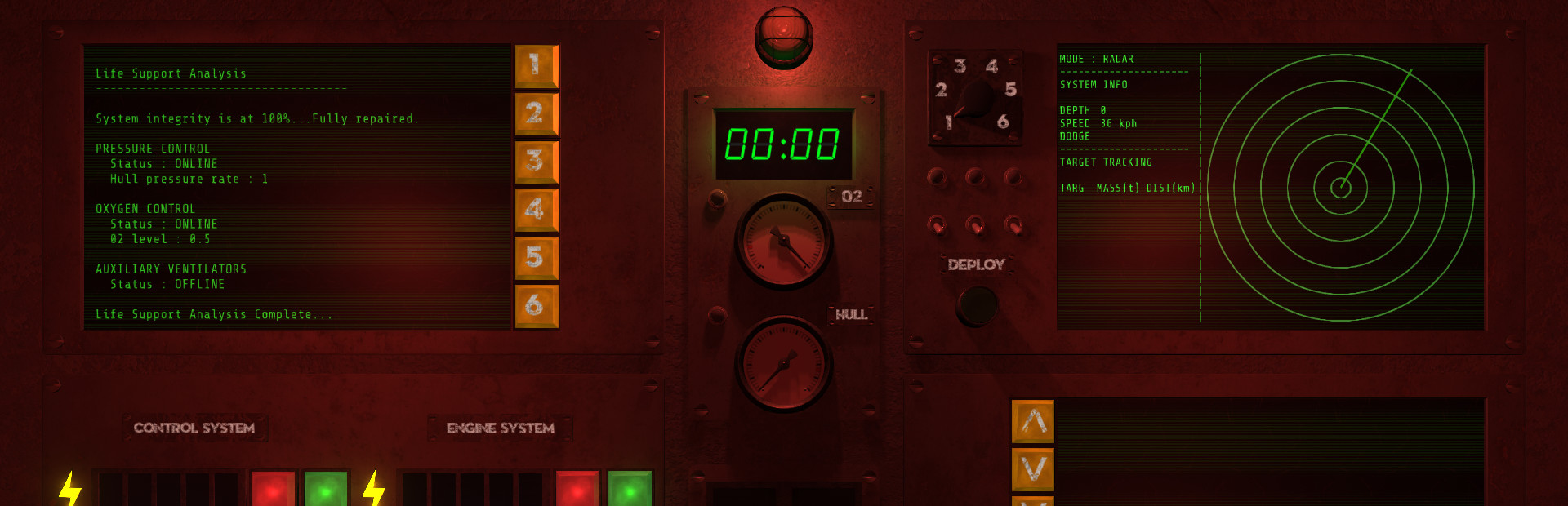System Control