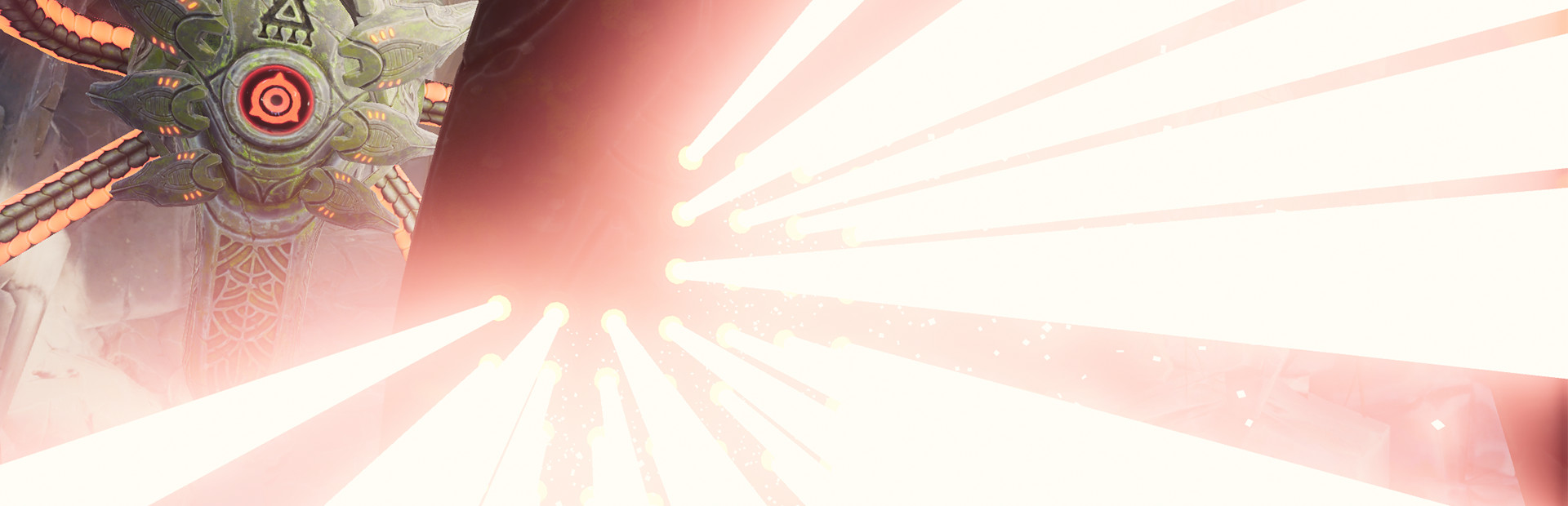 Hyper Psychic Gauntlets