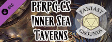 Fantasy Grounds - Pathfinder RPG - Campaign Setting: Inner Sea Taverns Small Capsule Image