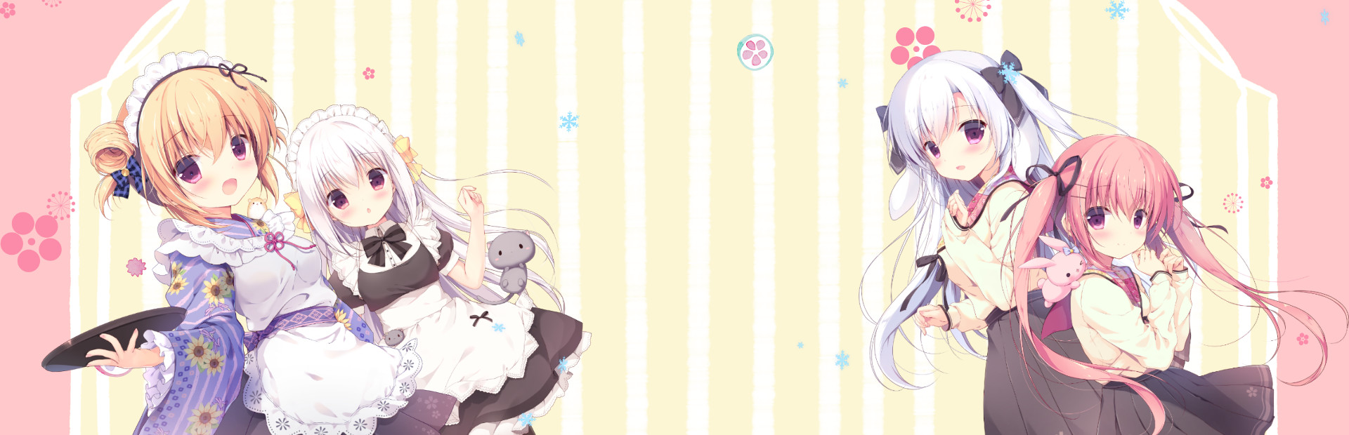 Love's Sweet Garnish 2