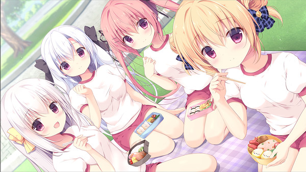 Love's Sweet Garnish 2 — скриншот 5