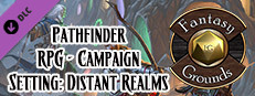 Fantasy Grounds - Pathfinder RPG - Campaign Setting: Distant Realms Small Capsule Image