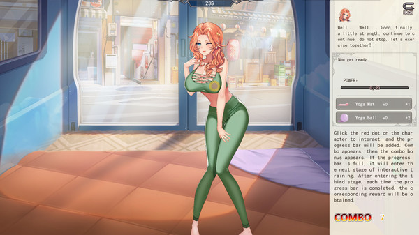 Gemini Strategy Origin - Girl 6