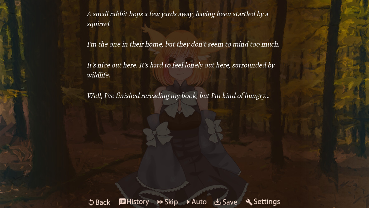 The Witch in the Forest screenshot 2