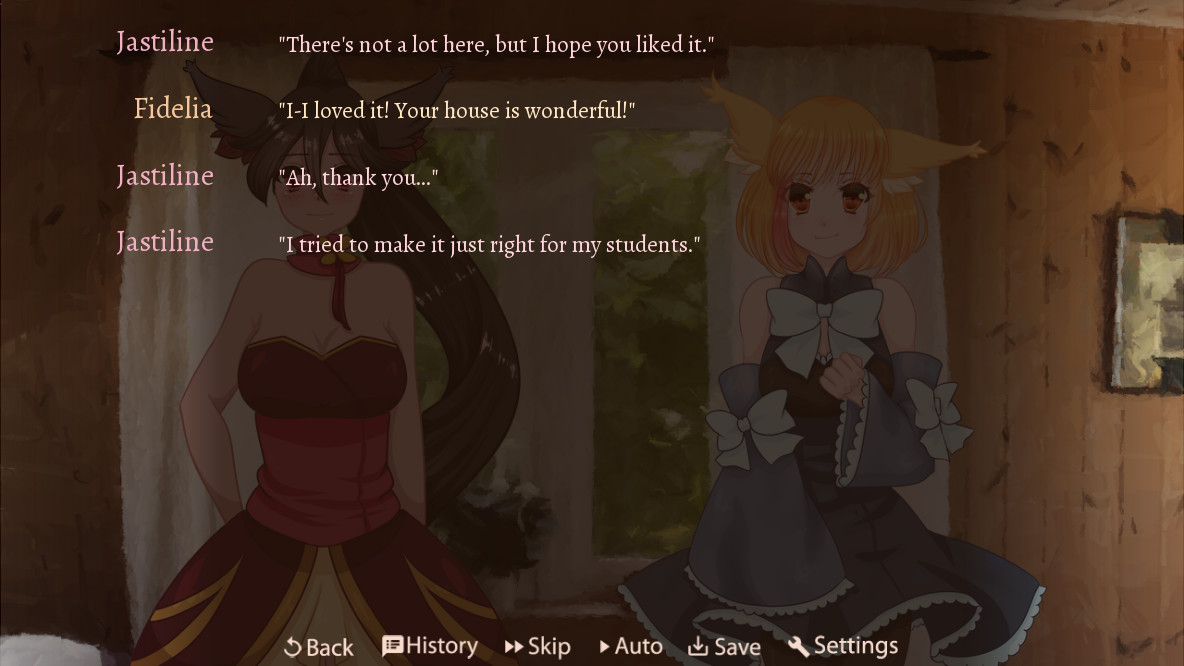 The Witch in the Forest screenshot 6