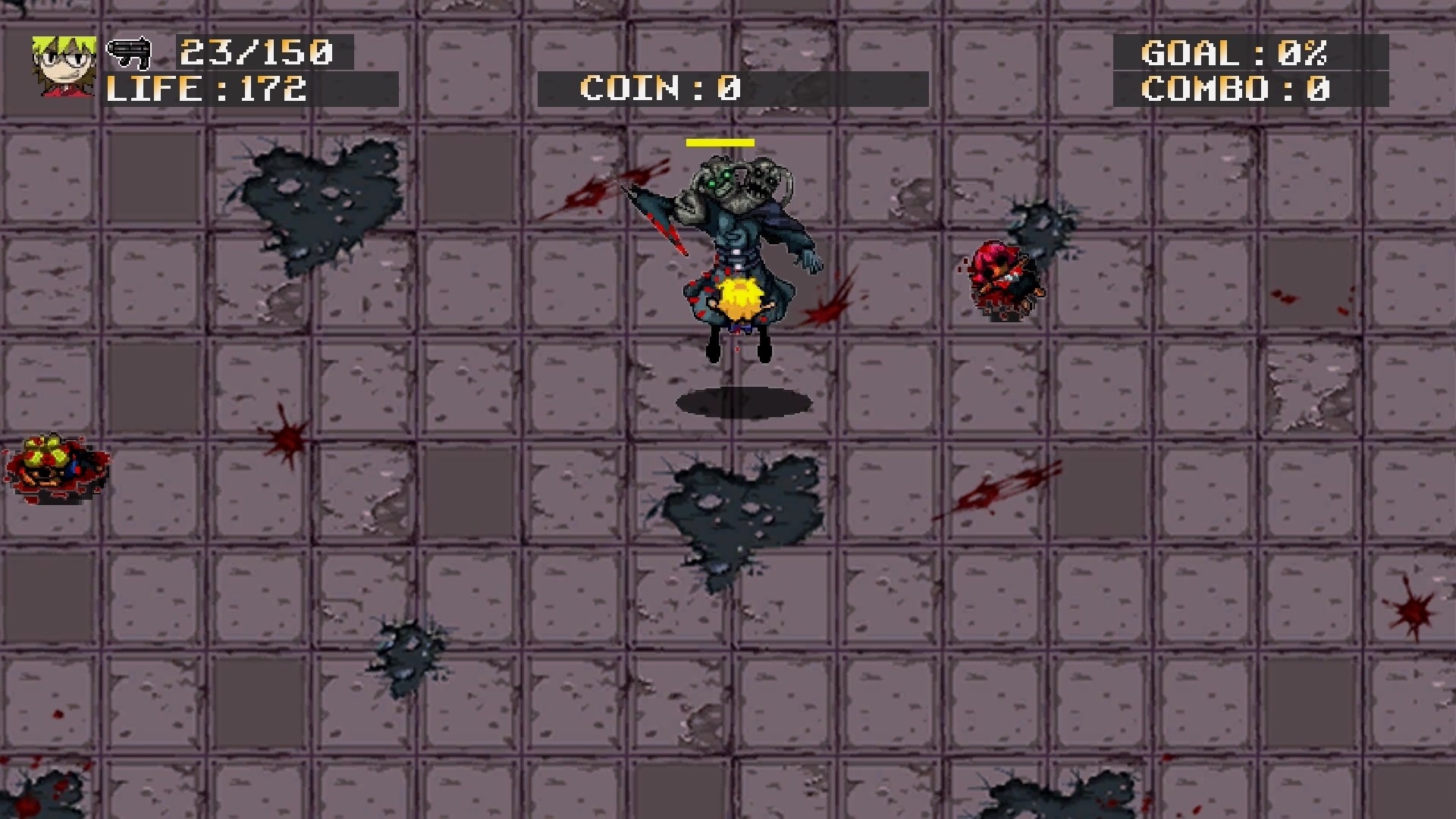 Zombie's Cool screenshot #11
