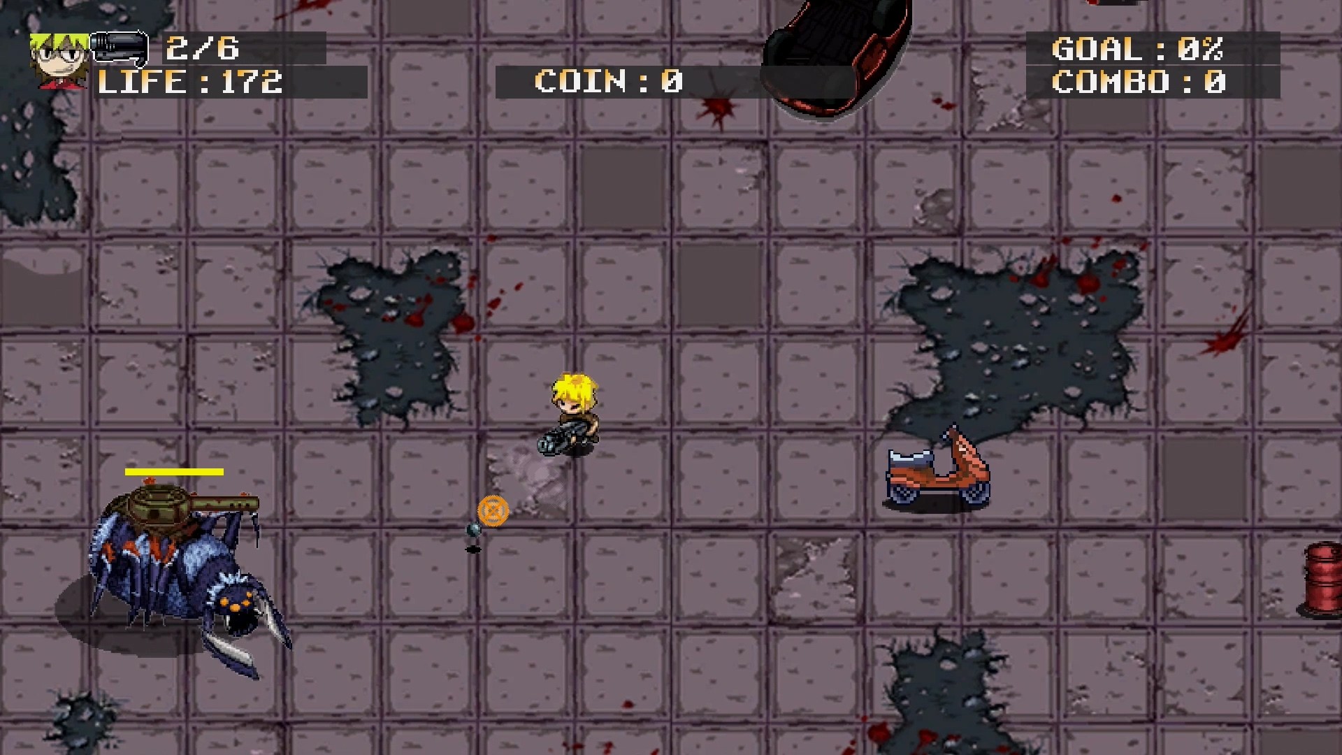Zombie's Cool screenshot #9