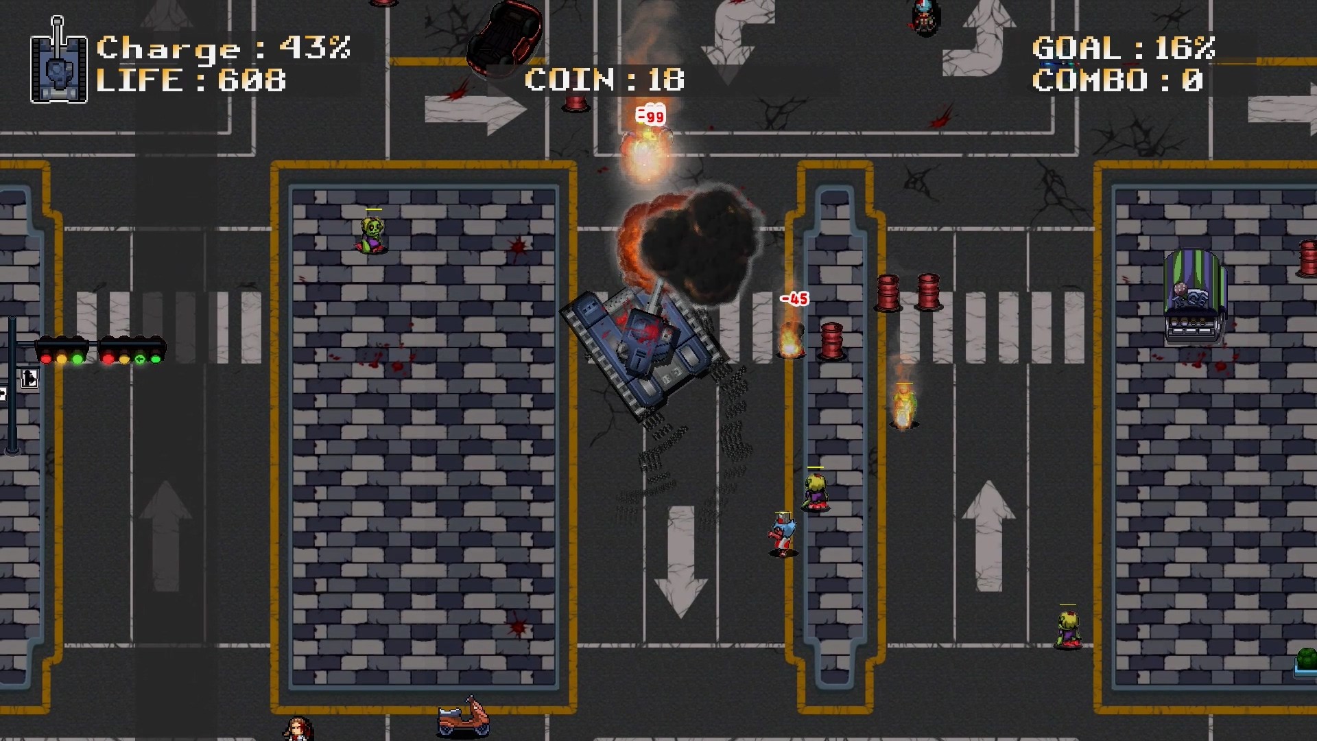 Zombie's Cool screenshot #12