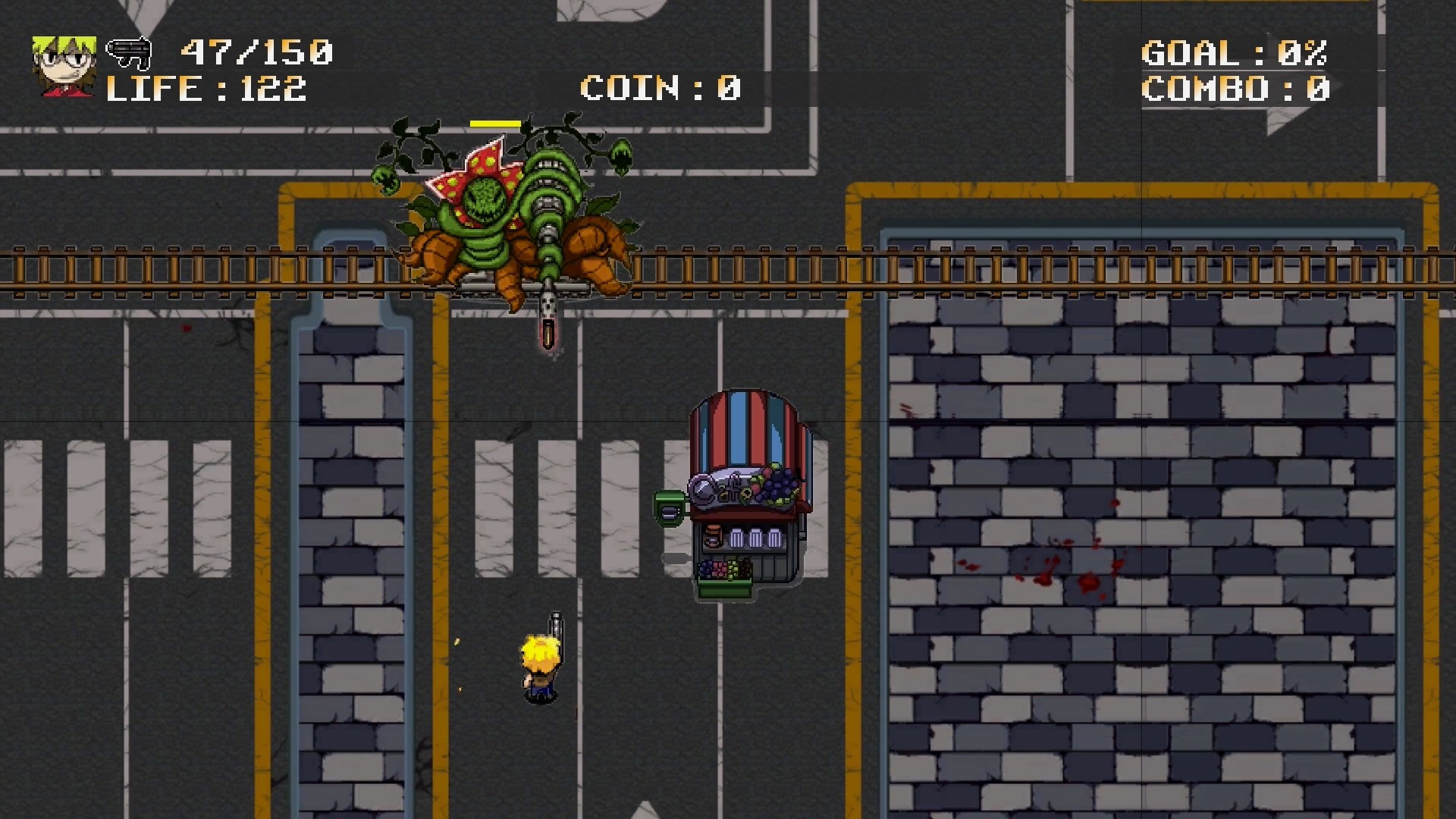 Zombie's Cool screenshot #10
