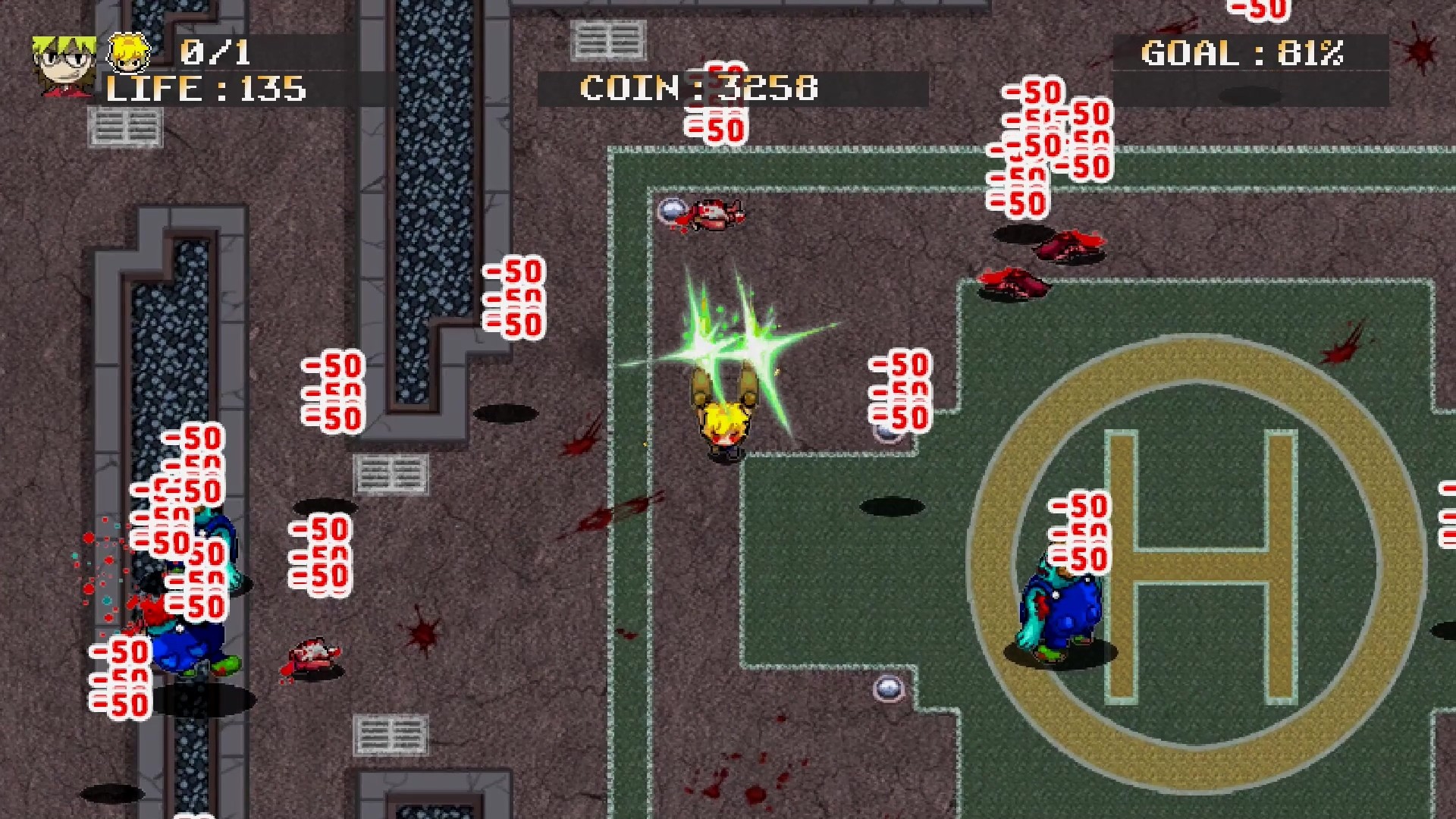 Zombie's Cool screenshot #14