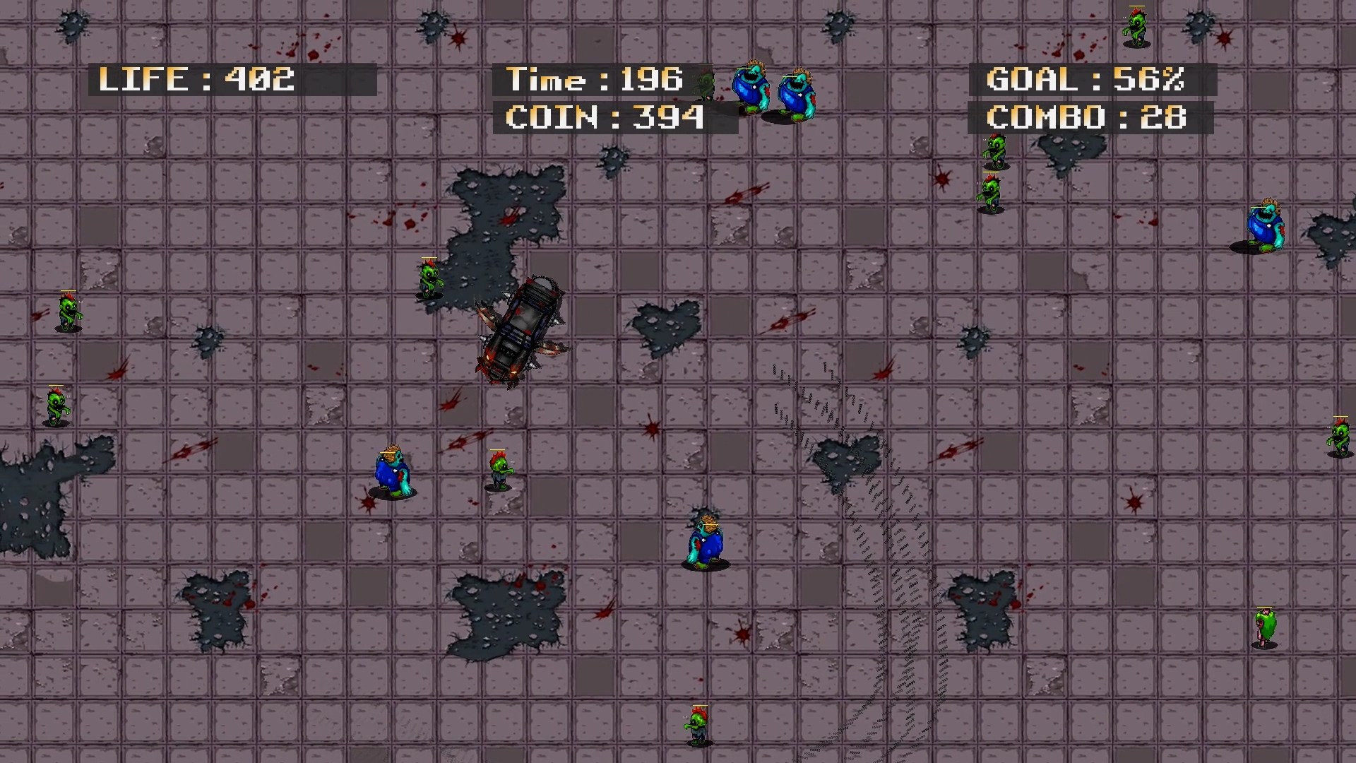 Zombie's Cool screenshot #7