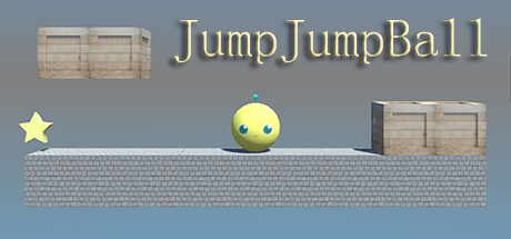 JumpJumpBall steam charts