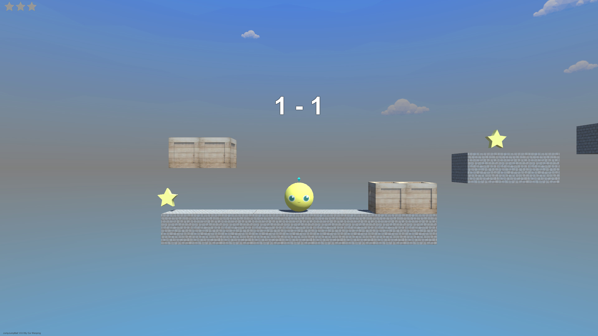 JumpJumpBall