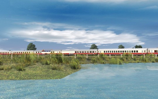 Trainz 2019 DLC - Pro Trainz TEE Rheingold