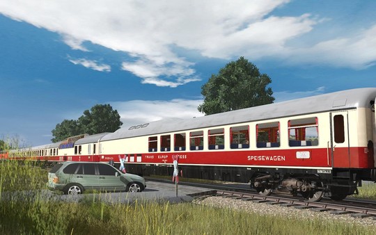 Trainz 2019 DLC - Pro Trainz TEE Rheingold
