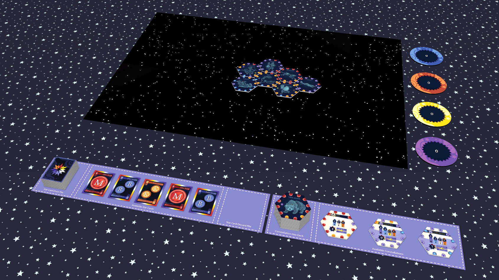 Tabletopia - Constellations Featured Screenshot #1