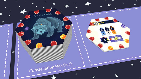 Tabletopia - Constellations