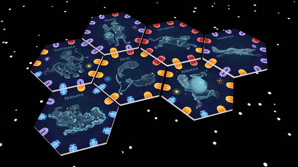 Tabletopia - Constellations