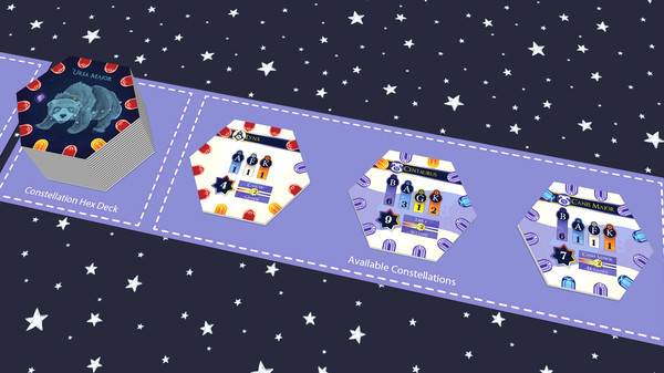 Tabletopia - Constellations
