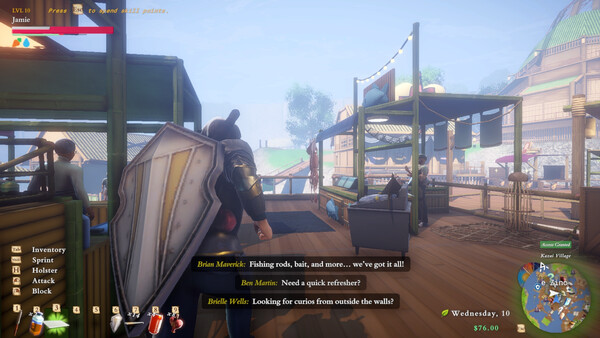 Saleblazers screenshot 4