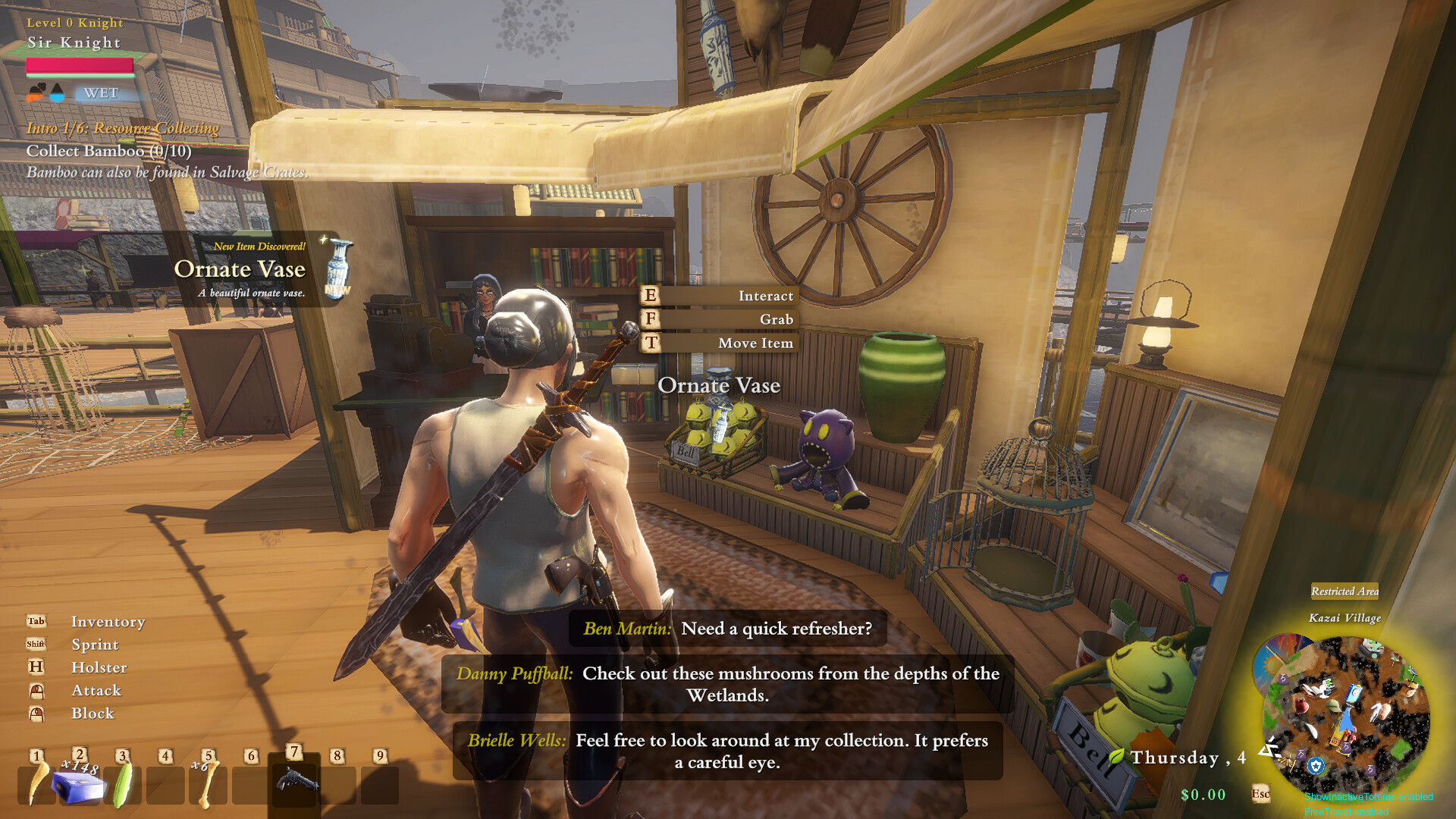 #9. Saleblazers (Steam) Von: AIRSTRAFE INTERACTIVE