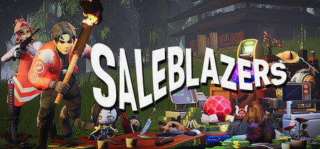 Saleblazers Cheat Engine/CT