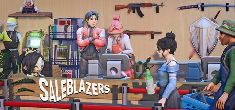 Saleblazers technical specifications for computer