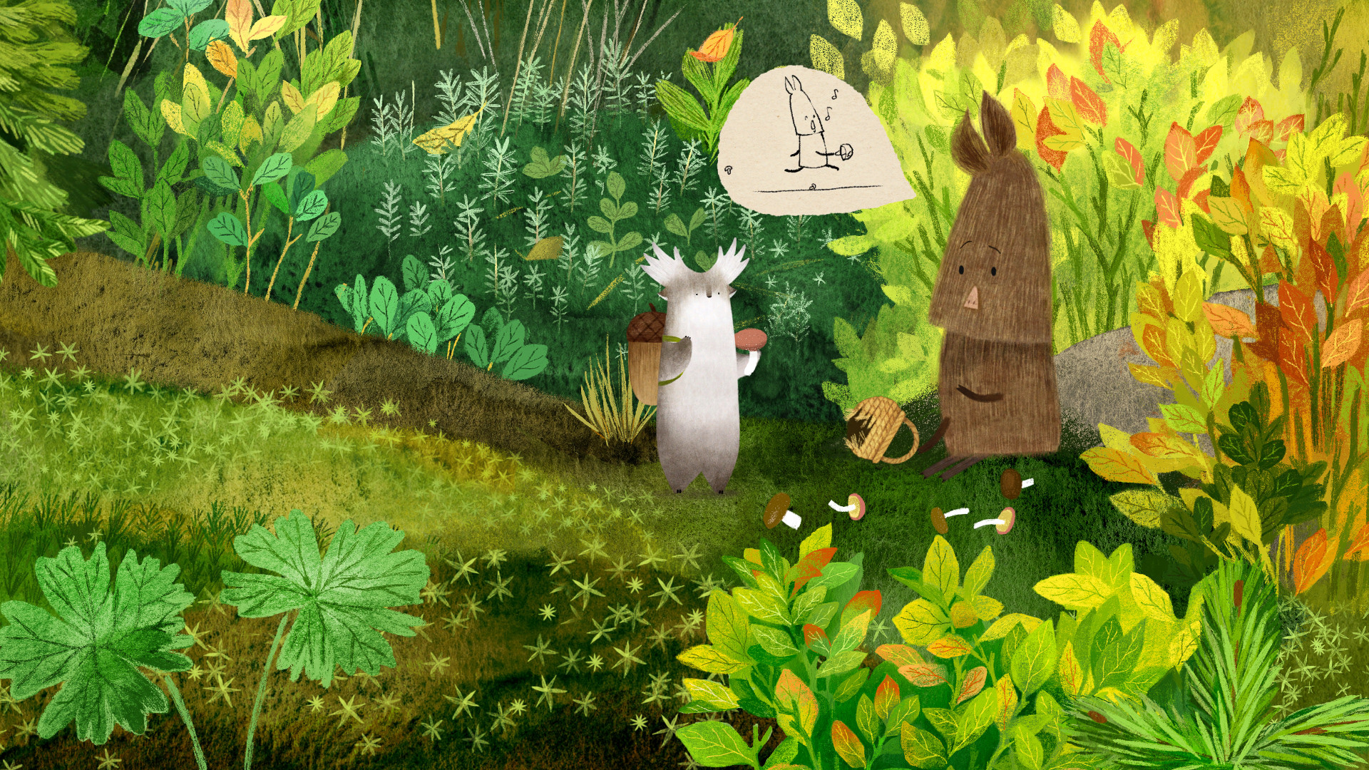 Screenshot Tukoni: Prologue
