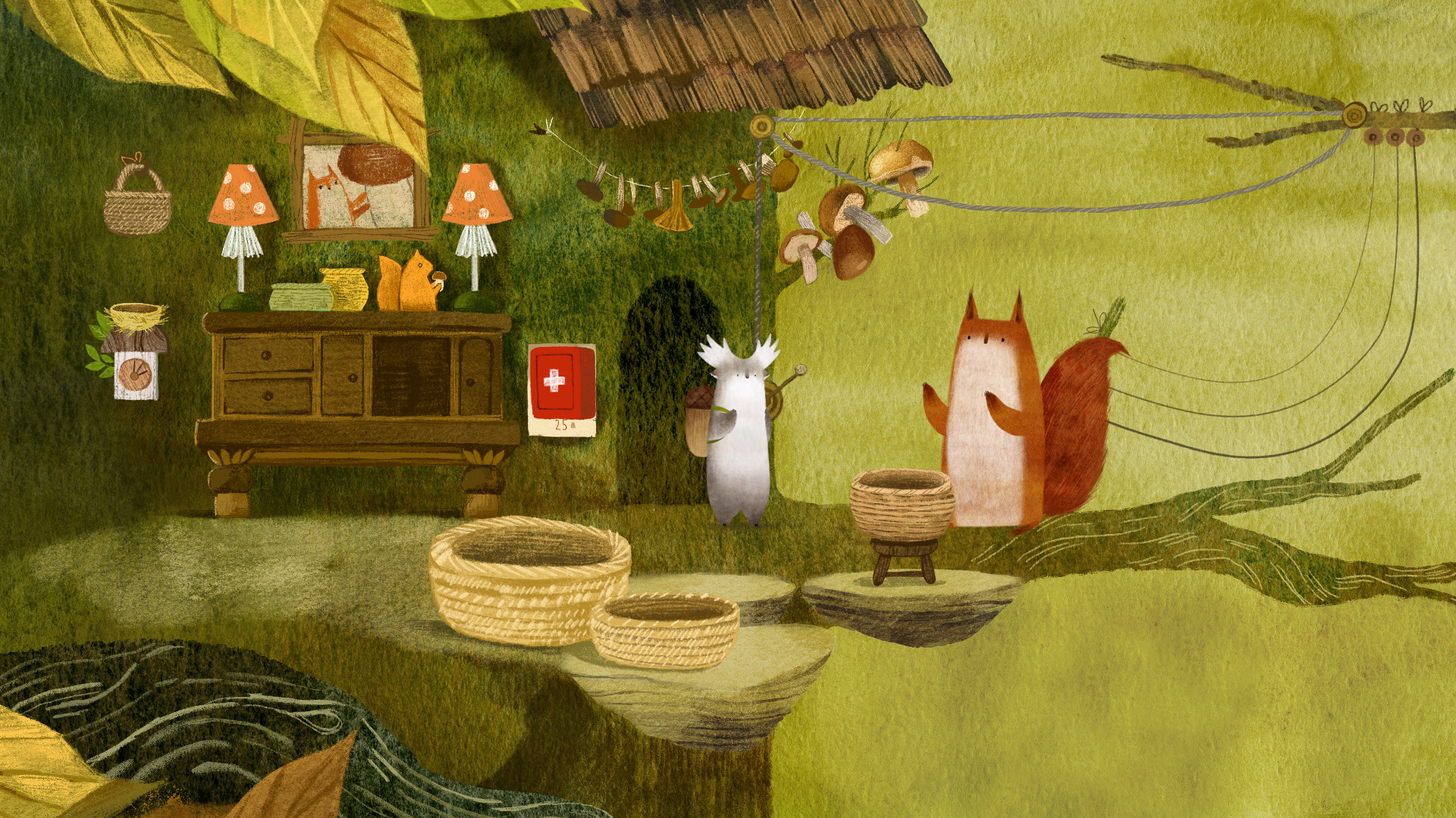 Tukoni: Prologue screenshot 1
