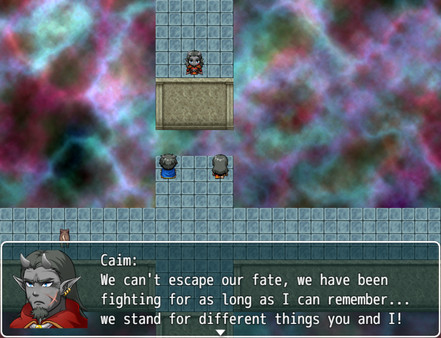 The Summoner Screenshot