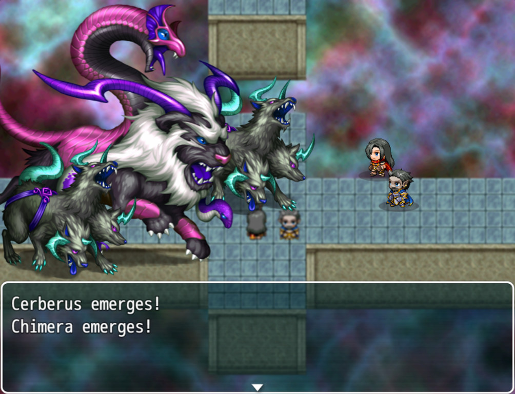 The Summoner Featured Screenshot #1