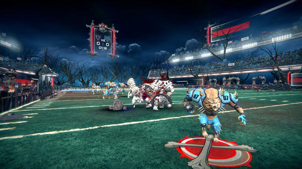 Mutant Football League: Gnashville Lycans