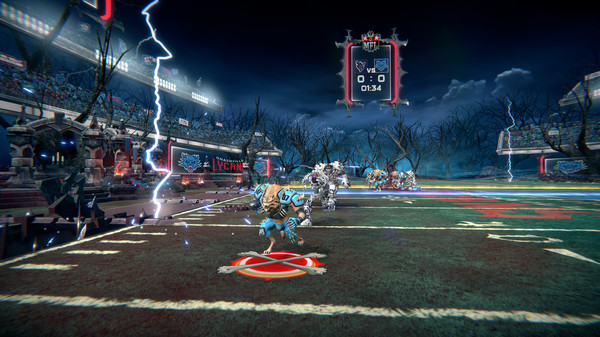 Mutant Football League: Gnashville Lycans